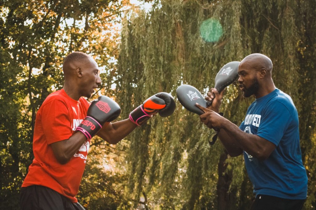 Boxe Anglaise