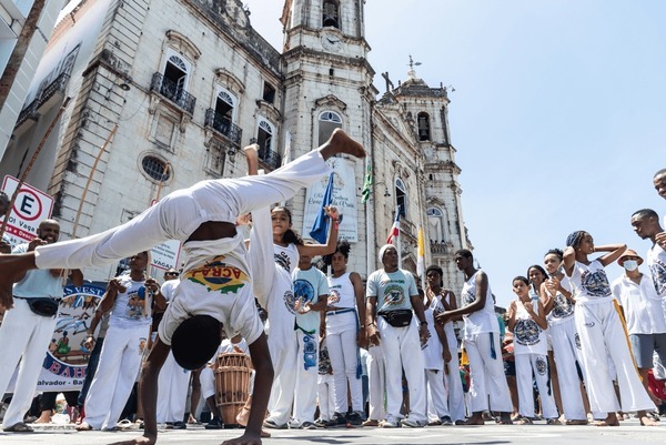 Capoeira Paris 14