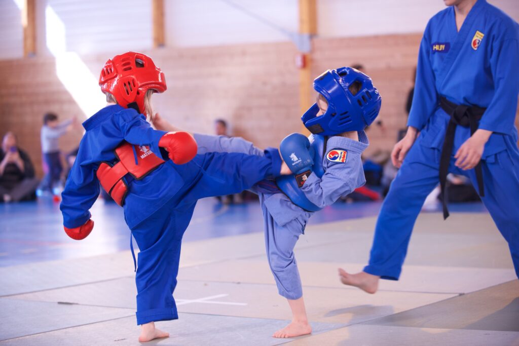 Cours vovinam viet vo dao Paris 14